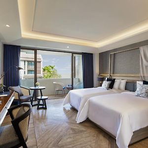 Zimmer mit zwei Einzelbetten